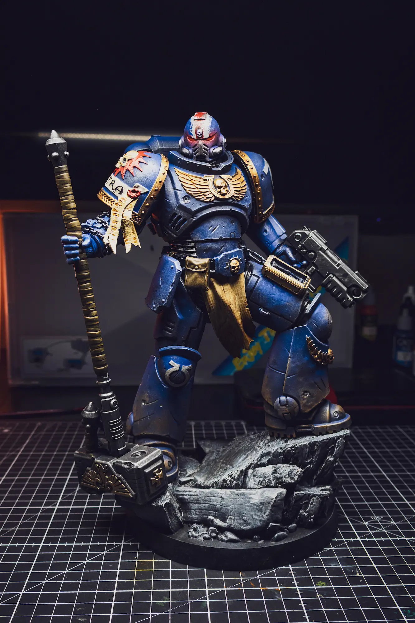 Space Marine Warhammer 40k