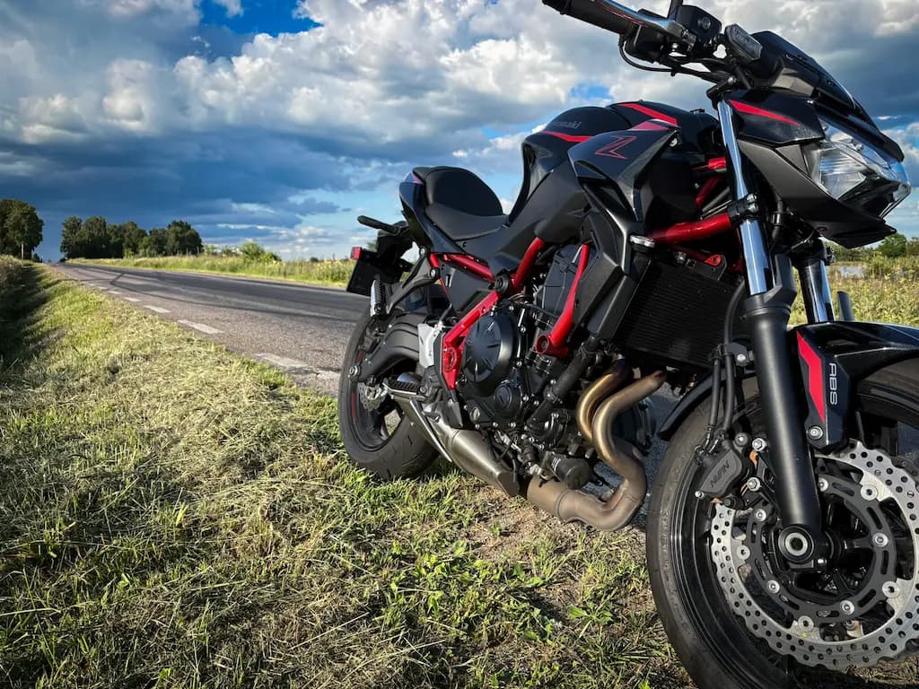Image of Kawasaki Z650