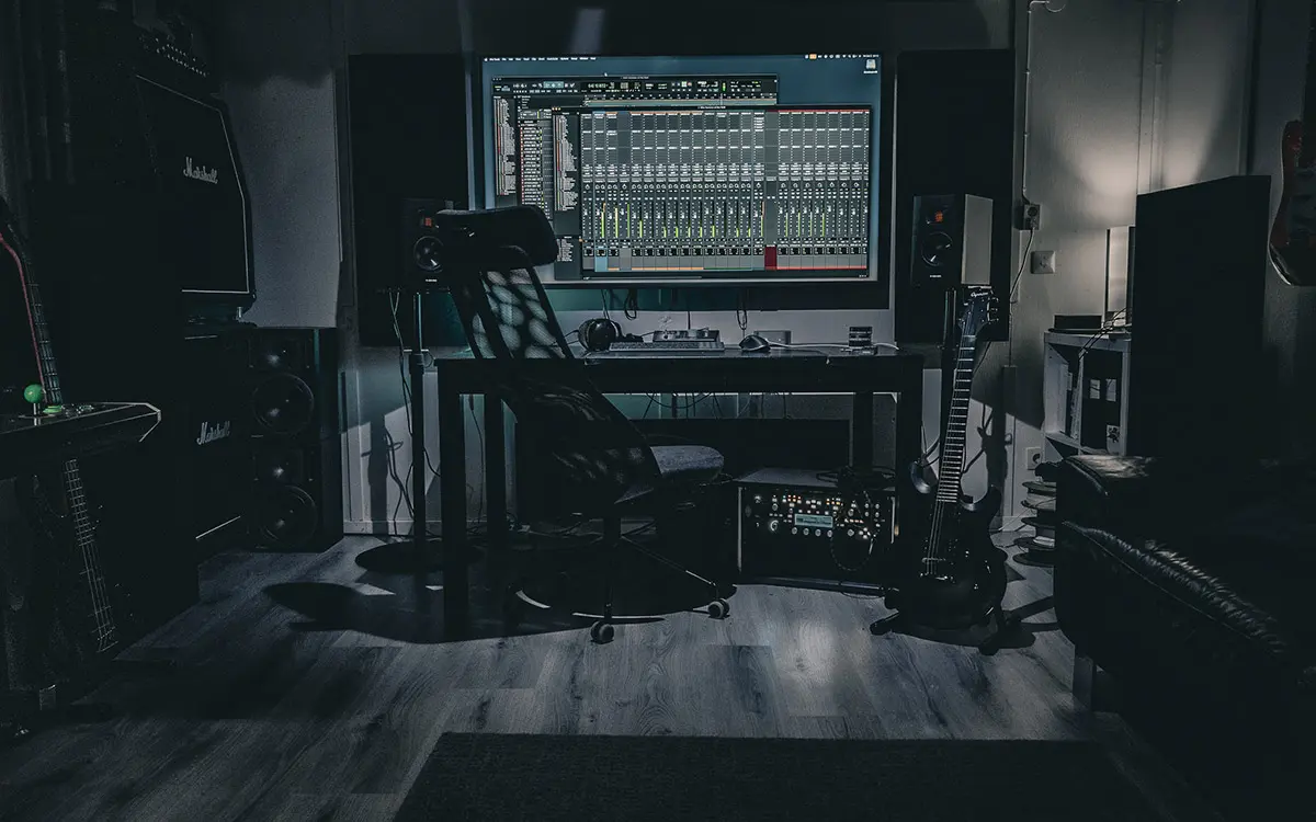 studio