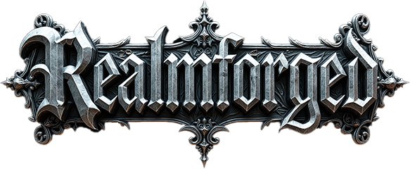 Realmforged logo
