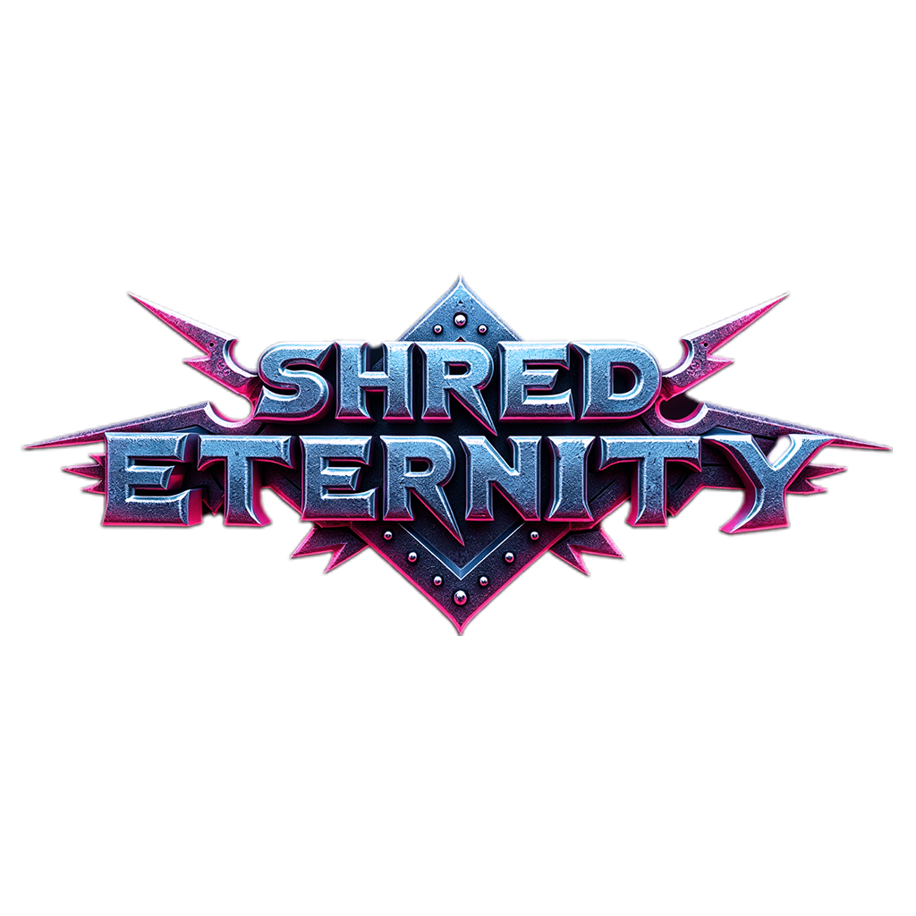 Shred Eternity logo